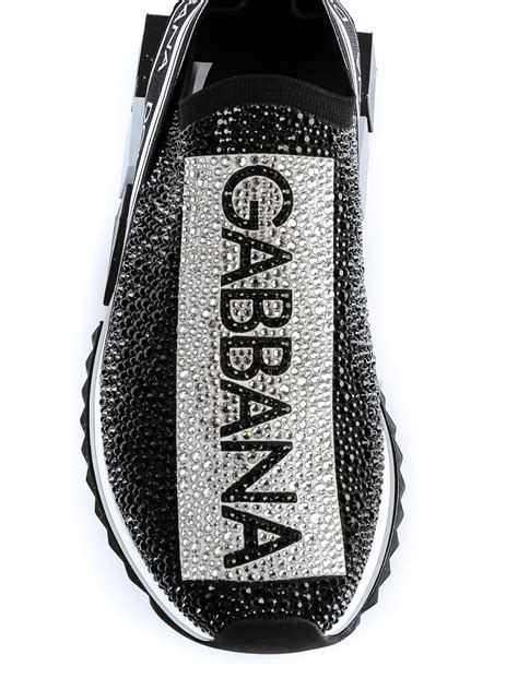 dolce gabbana strap slip on|dolce gabbana slip on shoes.